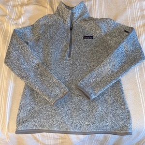 Patagonia Better Sweater 1/4 Zip